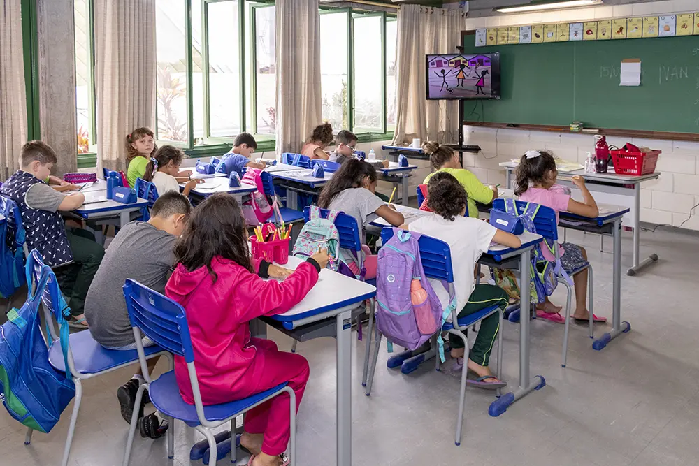 Pinhais avança no Ideb 2023 e se consolida como referência na Educação paranaense 4 Ideb 2023