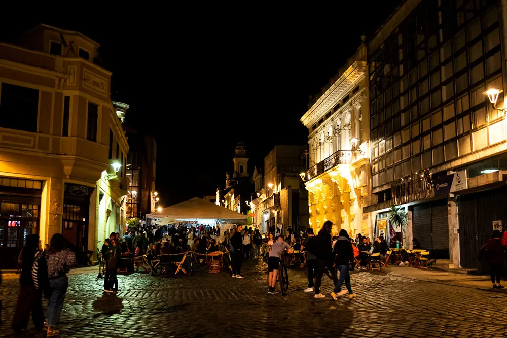 Sopas a R$25, atrações culturais gratuitas e muito mais: confira a programação dos últimos dias do Festival de Inverno do Centro Histórico 4 Festival de Inverno