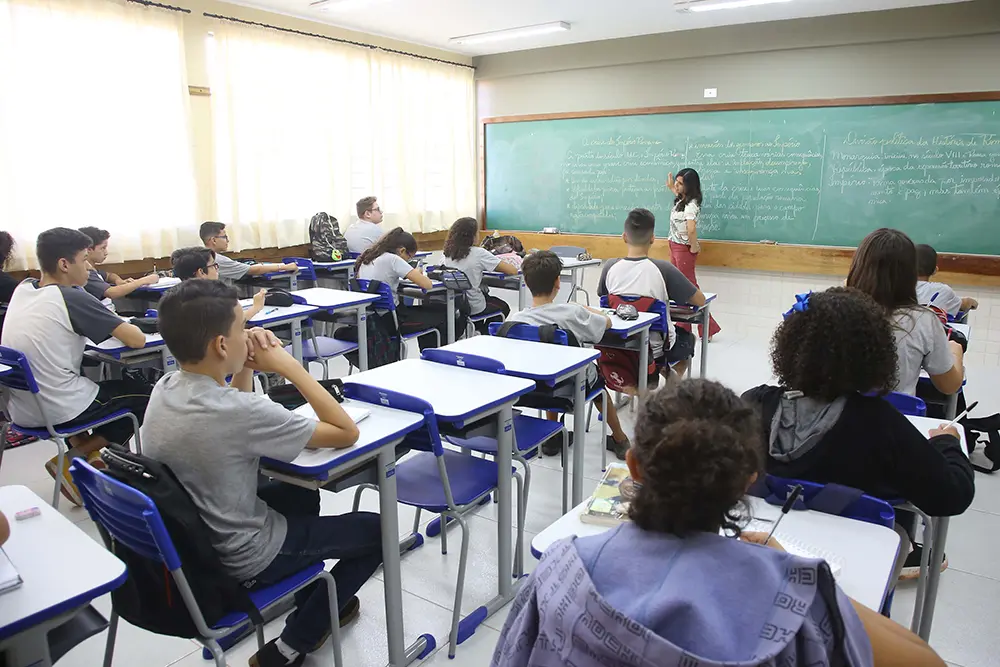 Paraná tem a melhor educação do Brasil no ranking geral do Ideb 5 ranking geral do Ideb