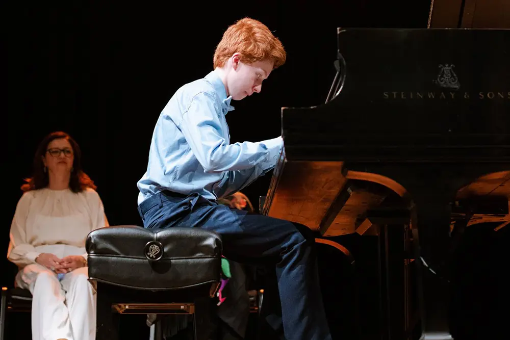 Teatro Guaíra recebe o concerto “Inácio Wildt do Paraná para o Mundo” 4 Inácio Wildt do Paraná para o Mundo