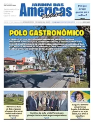 Jardim das Américas Notícias - Edição 220