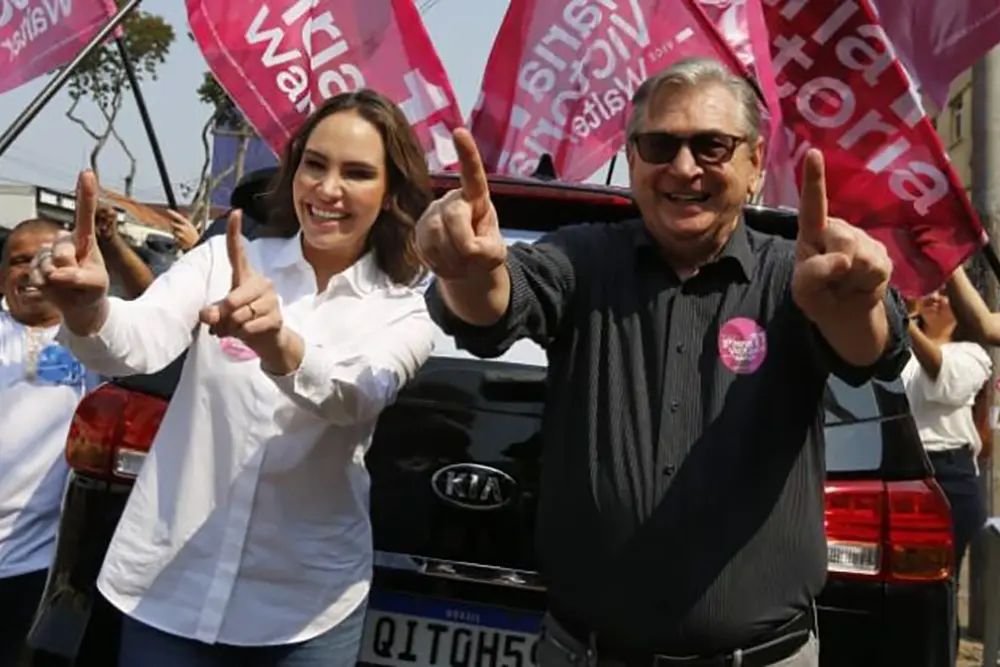 “Começamos a caminhada por uma Curitiba melhor para todos”, afirma Maria Victoria (PP-PRD) 2 Maria Victoria