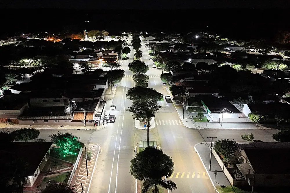Fazenda Rio Grande receberá título de “Prefeitura Inovadora” pelo investimento em modernização da iluminação pública 8 Prefeitura Inovadora