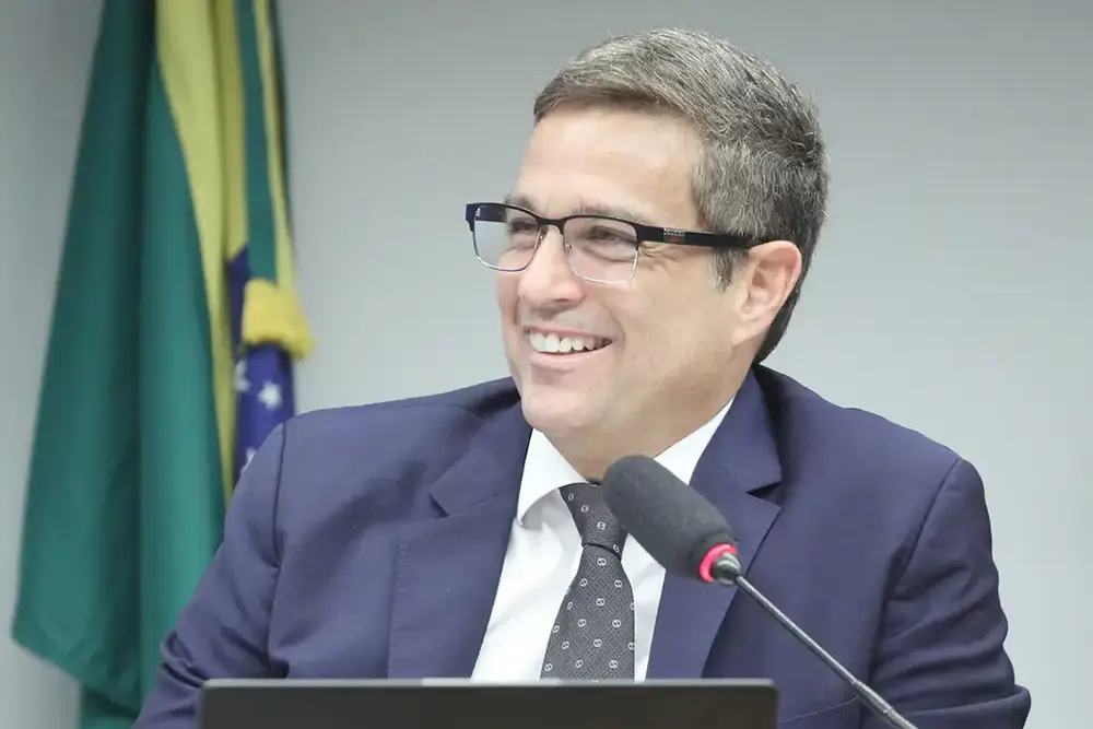 Campos Neto vê setor financeiro mais otimista do que o produtivo 4 Campos Neto