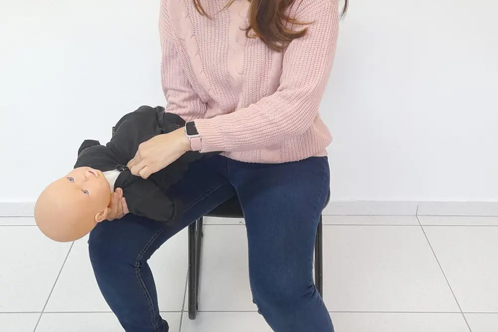 Com 1,5 mil casos no Samu em 2024, Saúde dá dicas sobre engasgos de bebês e crianças 1 engasgos de bebês e crianças