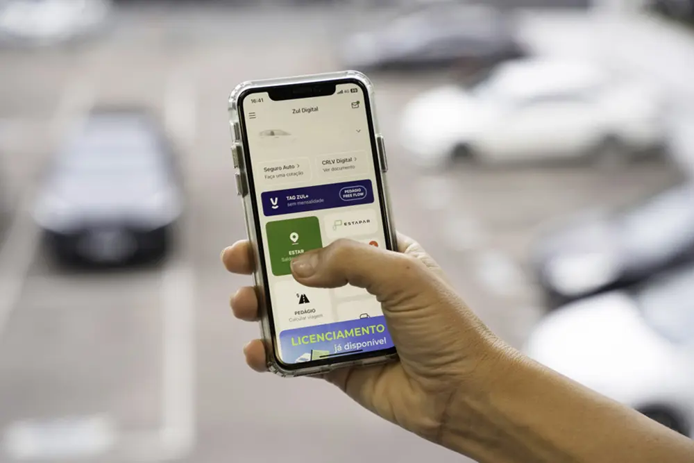 EstaR: prevista regularização de infração por meio de aplicativo 8 EstaR