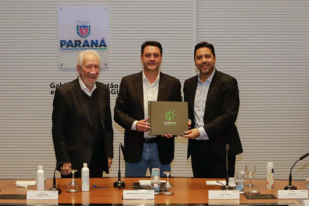 Estado do Paraná recebe projeto da Fábrica de Ideias, novo centro de inovação em Curitiba 2 Fábrica de Ideias