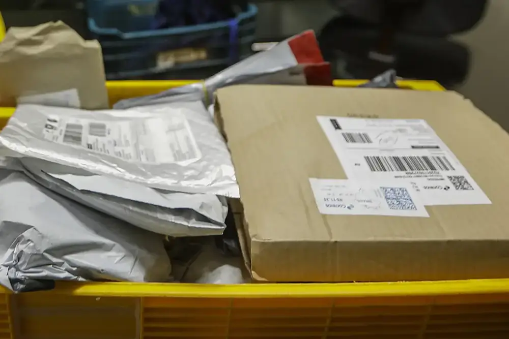 Correios alertam sobre o novo golpe cobrando taxa para retirar encomenda 3 novo golpe