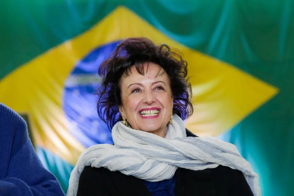 Margarita Sansone deixa imenso legado de iniciativas pioneiras na ação social, nas artes e na cultura 7 Margarita Sansone