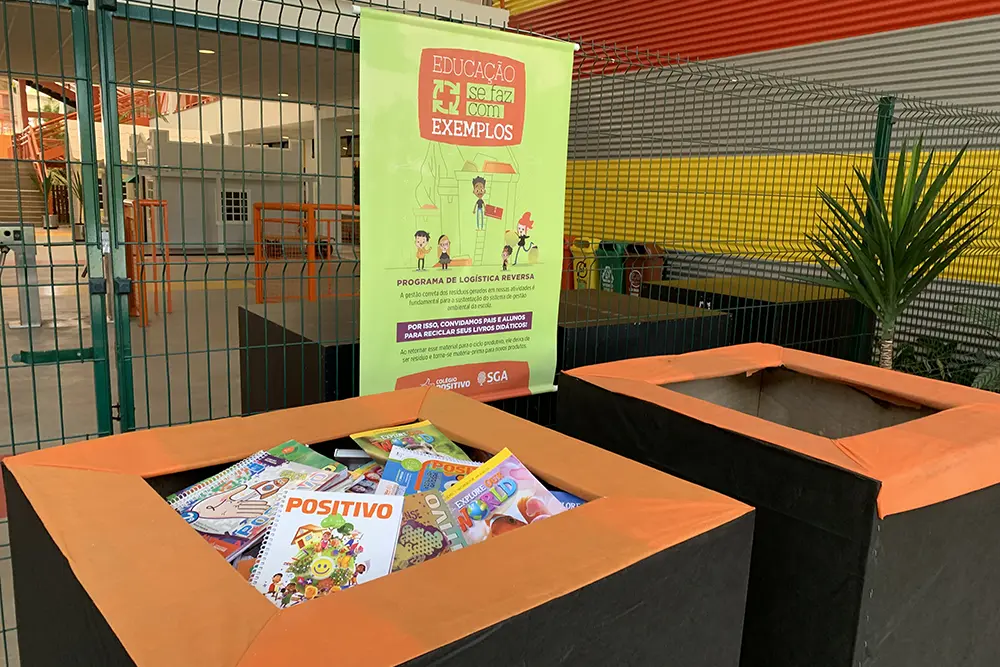 Curitiba: projeto arrecada papel usado para reciclagem 3 reciclagem