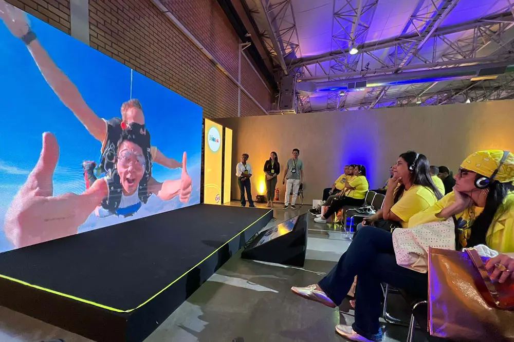 Em série de encontros, 6 mil agentes de viagens conhecem os atrativos turísticos do Paraná 2 atrativos turísticos do Paraná