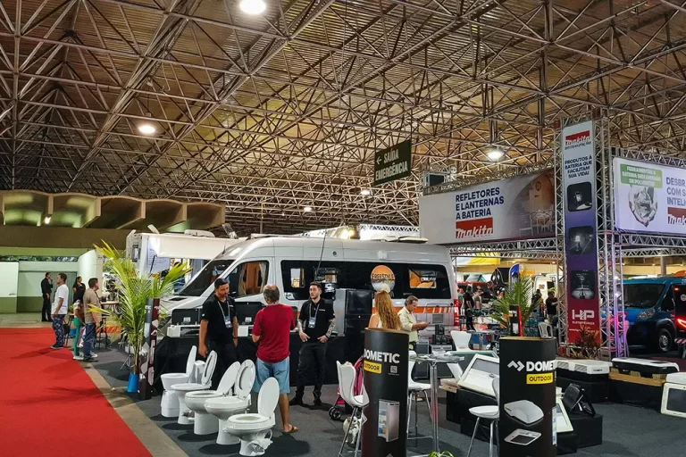 Expo Motorhome