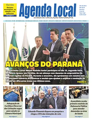Agenda Local - Edição 388