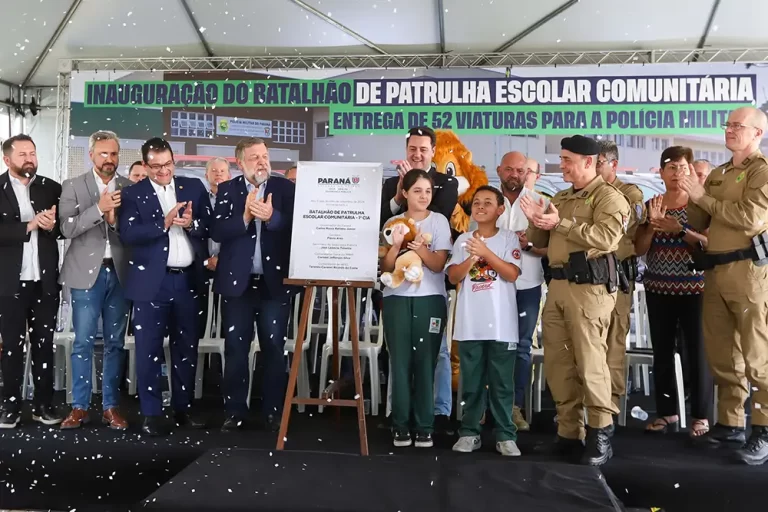 Batalhão de Patrulha Escolar