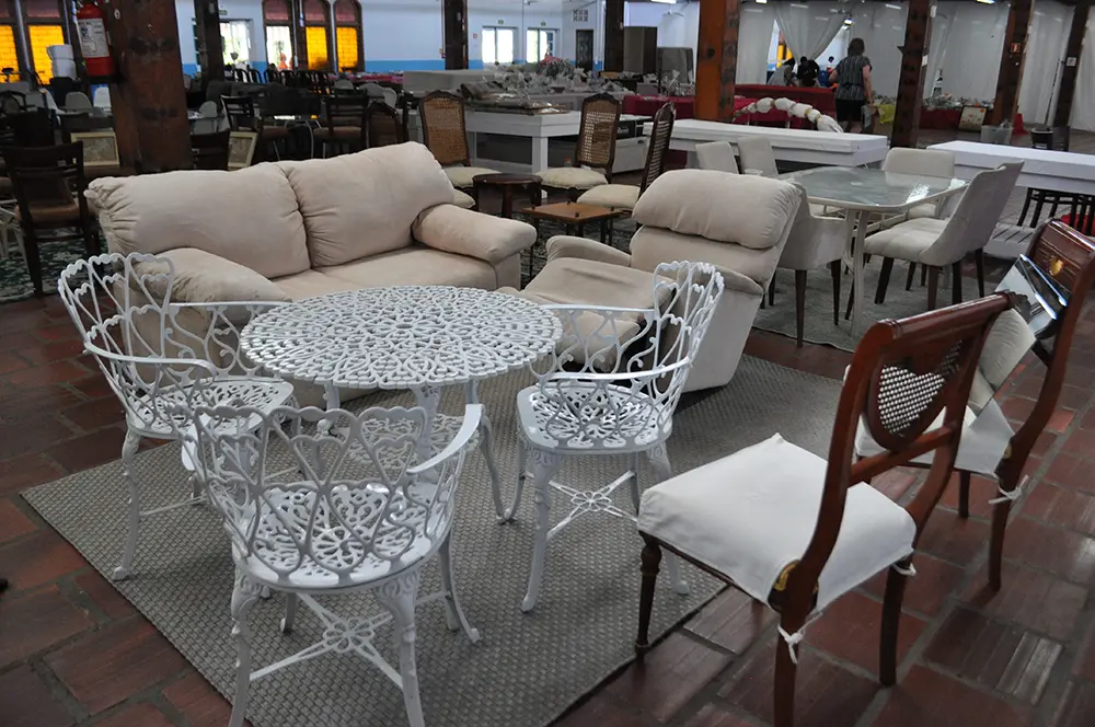 Bazar Especial do Pequeno Cotolengo acontece neste sábado, 14 2 Bazar Especial