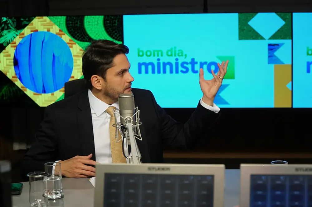 Juscelino Filho: “Seguimos na meta de criar um Brasil mais conectado” 3 Brasil mais conectado