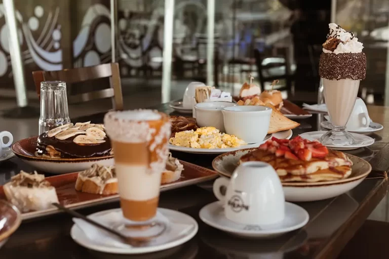 Breakfast Weekend