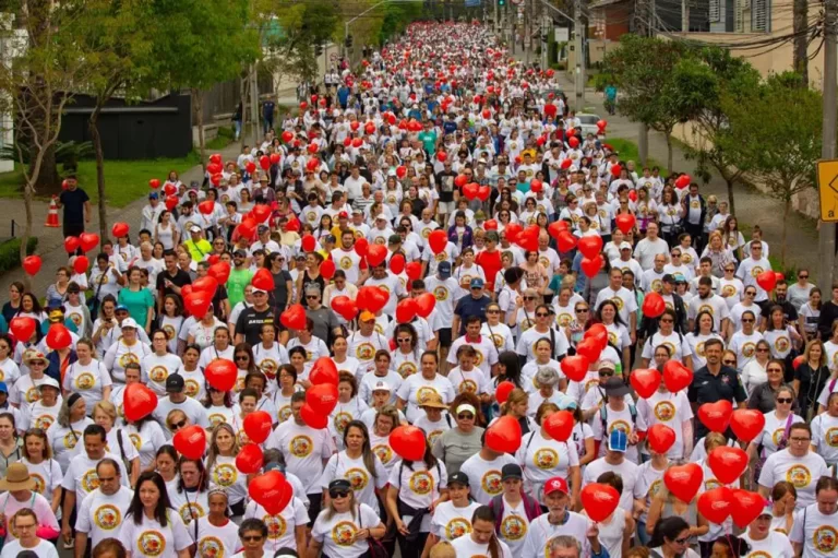 Caminhada do Coração