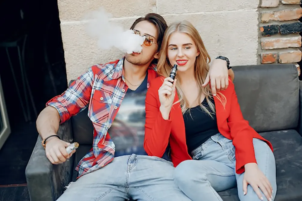 Cigarro eletrônico é ainda mais prejudicial que o comum e pode desencadear diversas doenças oculares 2 Cigarro eletrônico