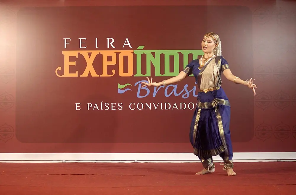 Começa nesta sexta-feira (27) a 2ª edição da Expo Índia-Brasil no Parque Barigui 1 Expo Índia-Brasil