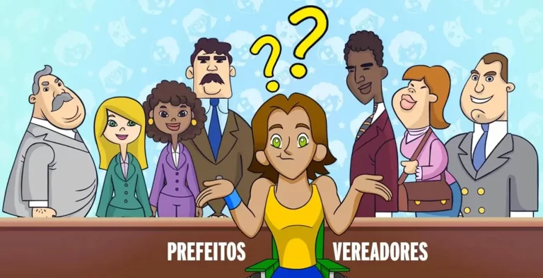 funções do prefeito e dos vereadores