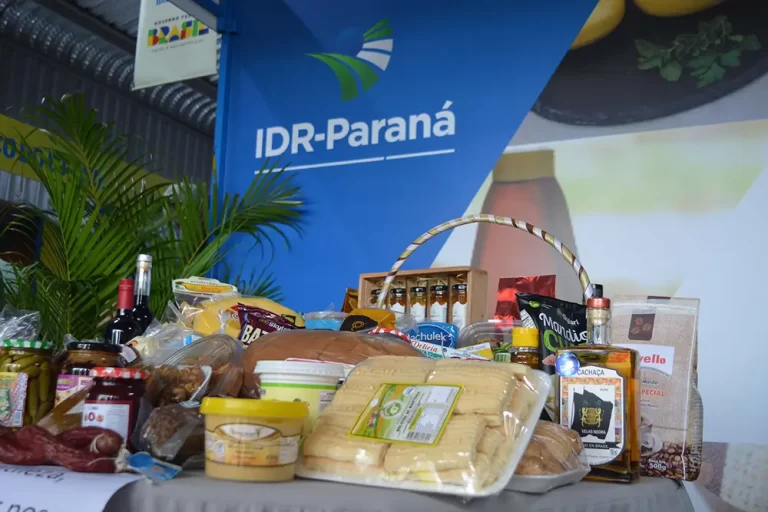 Feira Sabores do Paraná