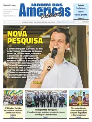 Jardim das Américas Notícias - Edição 221