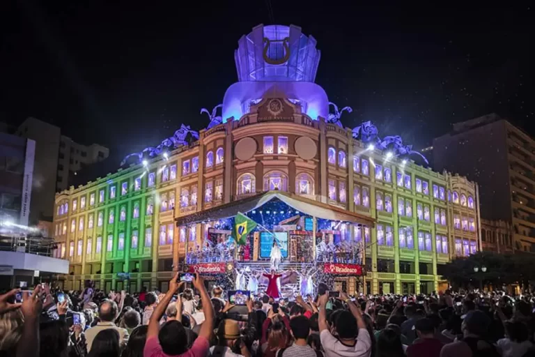 Natal do Palácio Avenida