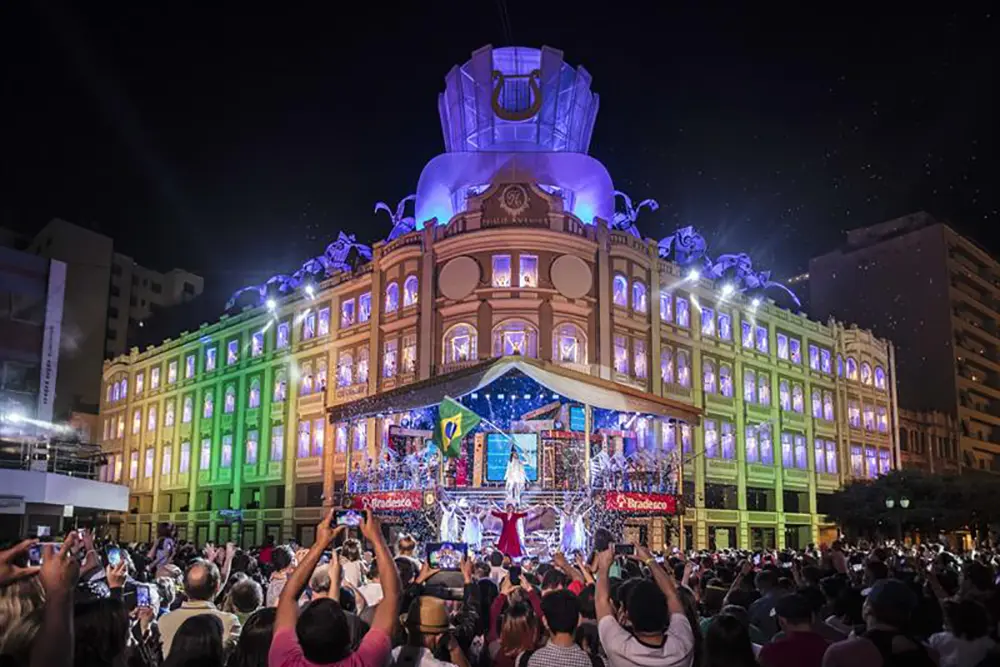 Natal do Palácio Avenida já tem data marcada 3 Natal do Palácio Avenida