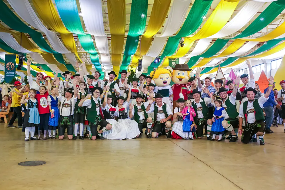 2ª Oktober Curitiba vai celebrar a cultura alemã com muita música 5 2ª Oktober Curitiba