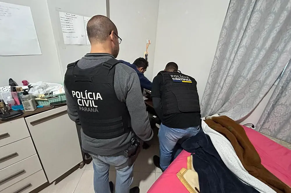 Operação 404: sétima fase de ação contra pirataria digital tem quatro mandados no estado do Paraná 5 Operação 404