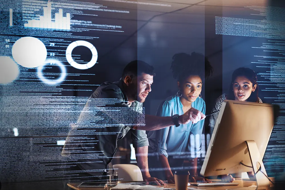 Paranaenses podem participar gratuitamente de cursos de tecnologia e inteligência artificial com foco em empregabilidade 4 Santander Tech+