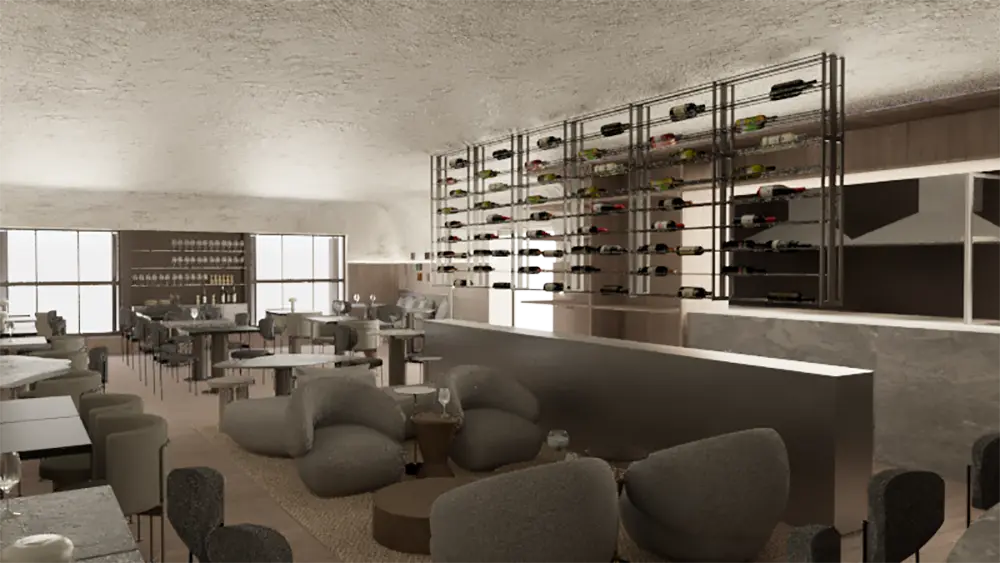 Chef premiado, Ronaldo Canha, inaugura restaurante do Grupo ObST em Curitiba 4 Scarpetta