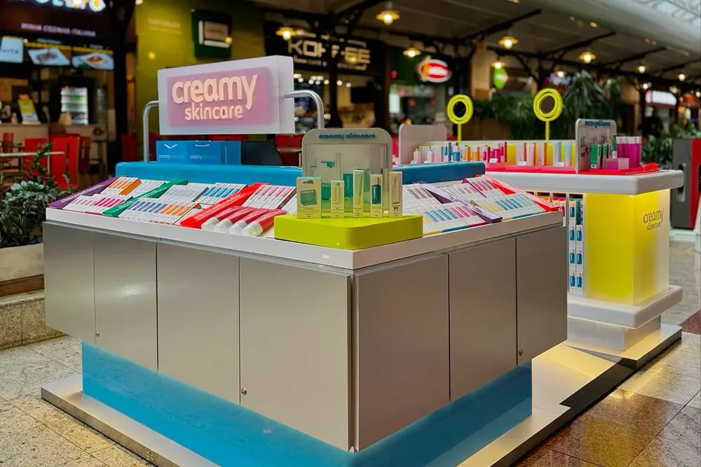 Shopping Estação confirma a chegada de 20 novas marcas 3 Shopping Estação