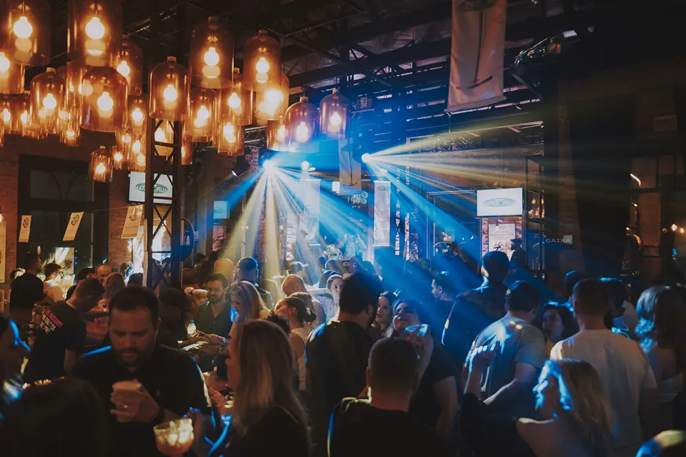 Evento relembra as noites de samba do tradicional bar Matriz & Filial 6 bar Matriz & Filial