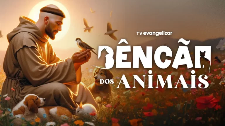bênção dos animais