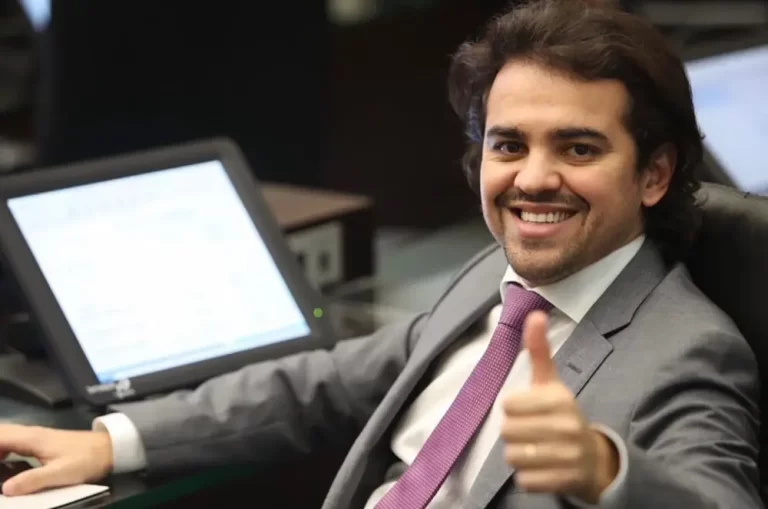 Deputado Luiz Fernando Guerra