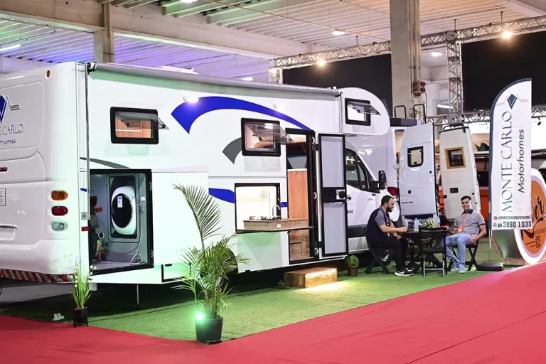 Expo Motorhome