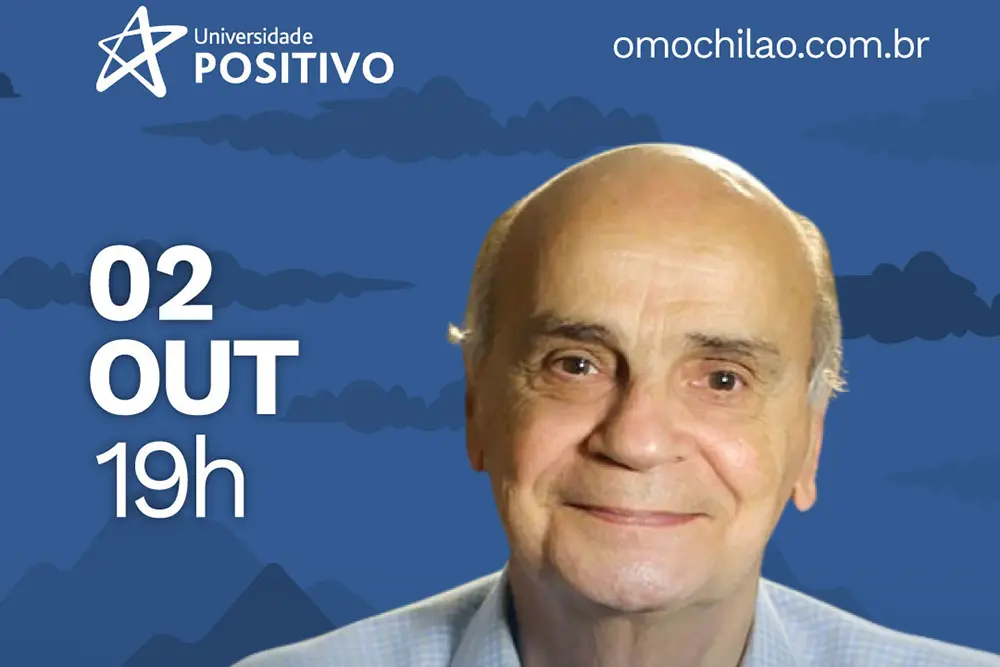 Drauzio Varella, Martinho da Vila, Paulinho da Viola e muito mais na programação de outubro do Teatro Positivo e Teatro UP Experience 2 Teatro Positivo