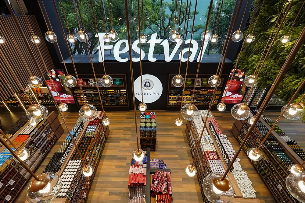 Festval reforça o compromisso de encantar seus clientes com mix de produtos e serviços de qualidade 4 Festval