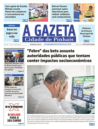 A Gazeta Cidade de Pinhais - Edição 740