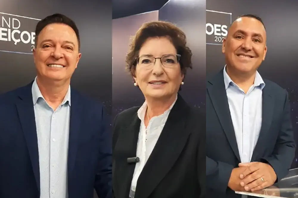 Helder Lazarotto lidera em Colombo com 51,6%, aponta Paraná Pesquisas 4 Helder Lazarotto