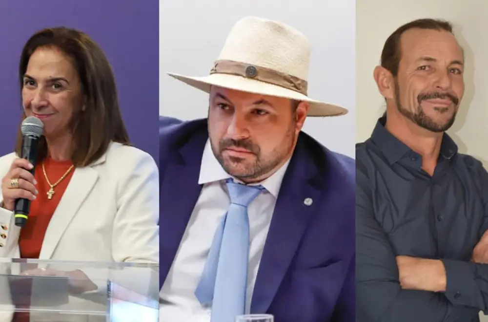 Prefeita Nina Singer lidera pesquisa eleitoral no município de São José dos Pinhais 9 Prefeita Nina Singer