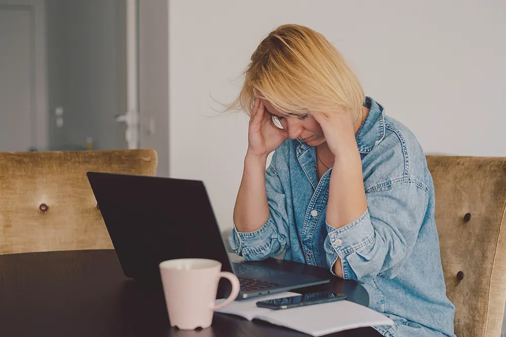 Mais de 280 mil brasileiros foram afastados do trabalho devido a transtornos de saúde mental 6 transtornos de saúde mental