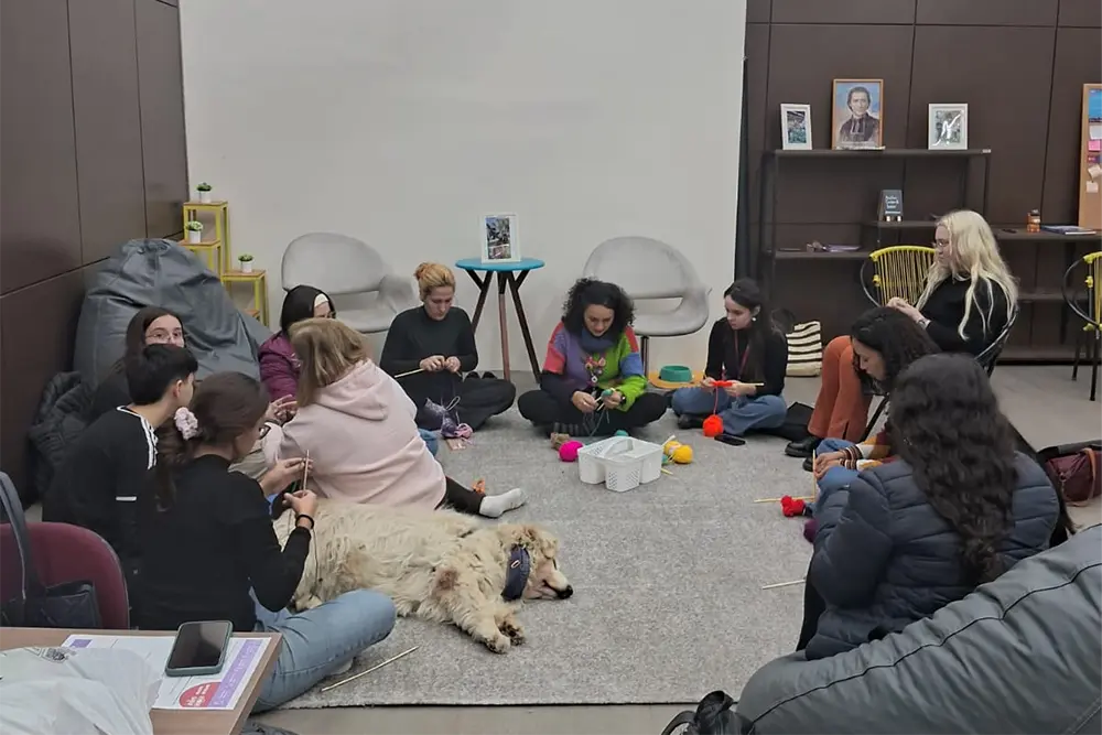 PUCPR realiza atividades com foco na saúde mental para toda comunidade 2 saúde mental