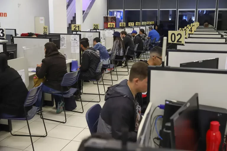 vagas de emprego
