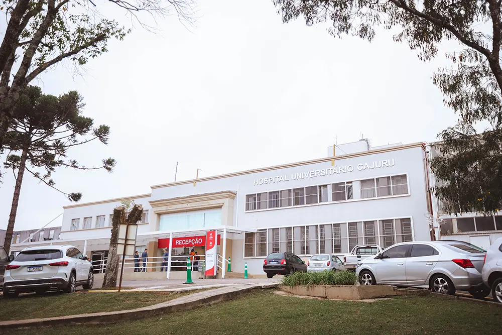 Residência Médica do Hospital Universitário Cajuru oferece 80 vagas para 2025 4 Residência Médica