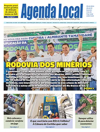 Agenda Local - Edição 389