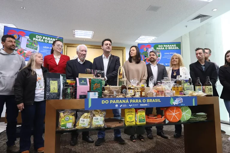 Aplicativo da Shopee parana