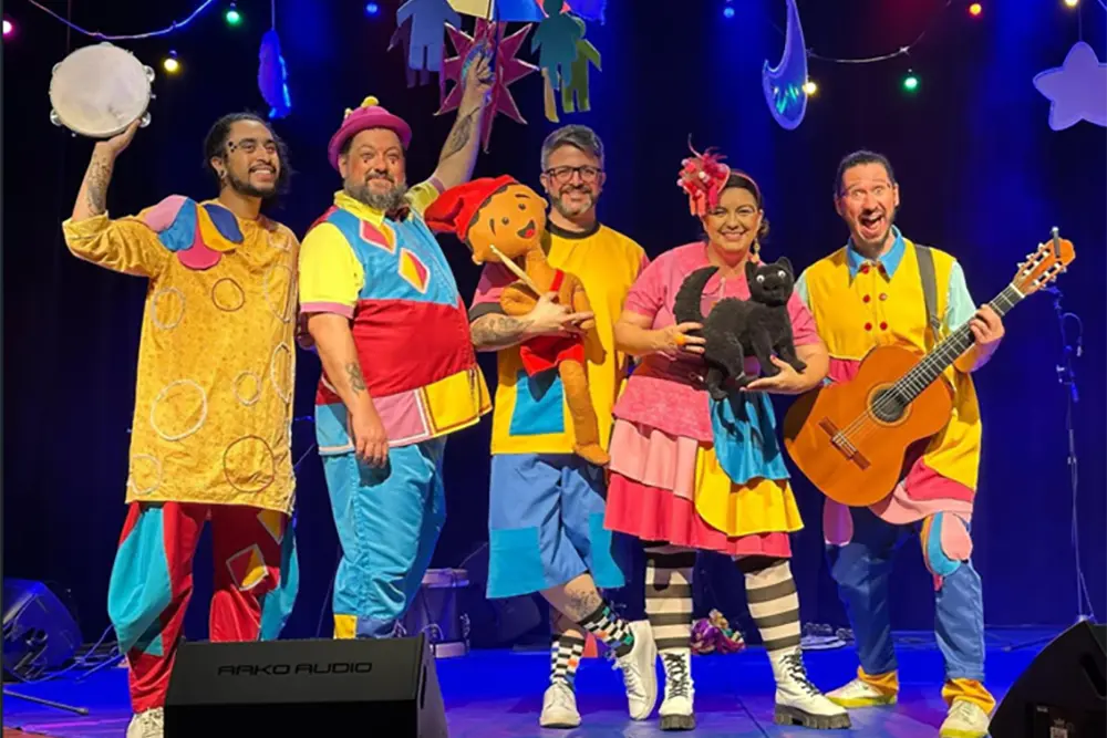 Caixa Cultural Curitiba apresenta programação especial em comemoração ao mês das crianças 8 Caixa Cultural Curitiba